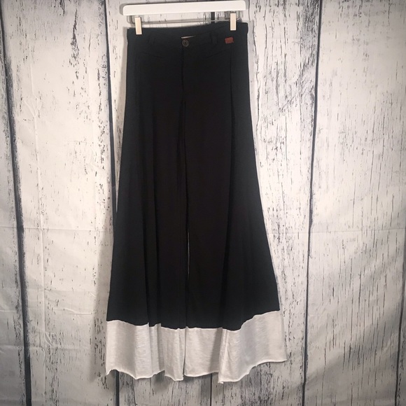 Peace Love World Pants - NWOT Peace Love World Wide Leg Bell Bottoms XS